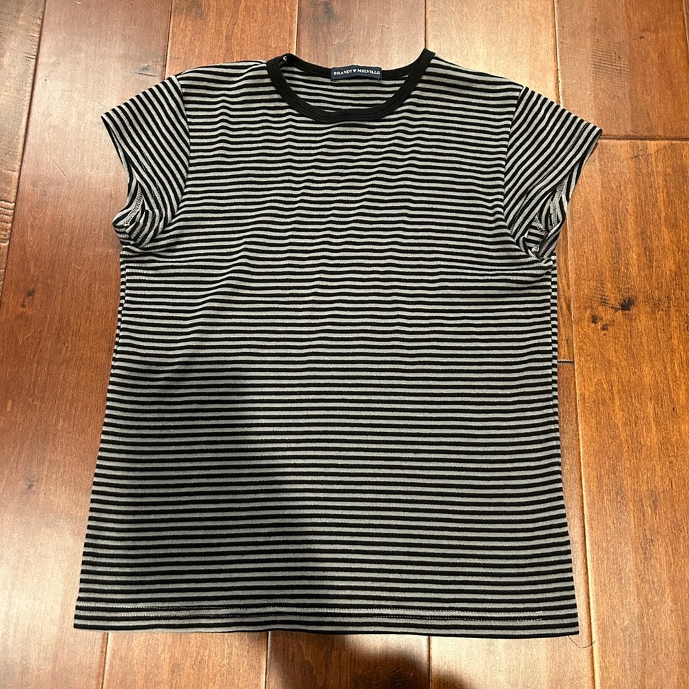 brandy melville/john galt t shirt